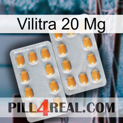 Vilitra 20 Mg cialis4